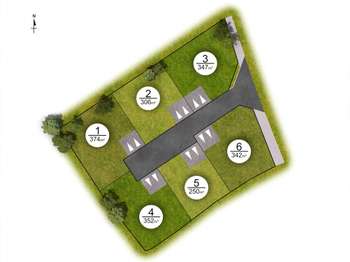 Vente de terrain