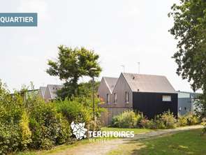 Vente Terrain 538 m&sup2;La Chapelle-Thouarault