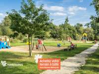 Vente de terrain