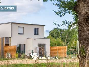 Vente de terrain La Chapelle-Thouarault 35