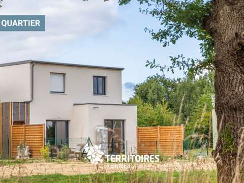 Vente de terrain La Chapelle-Thouarault 35