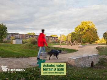 Vente de terrain