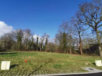 Vente de terrain La Chapelle-Thouarault 35