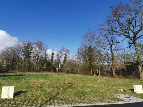 Vente de terrain La Chapelle-Thouarault 35