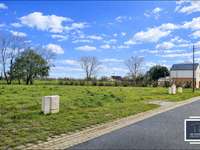 Vente de terrain