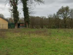 Vente Terrain 352 m&sup2;La Chapelle-Thouarault