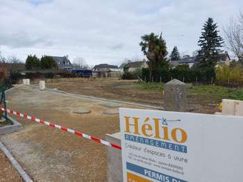Vente Terrain 199 m&sup2;La Chapelle-Thouarault