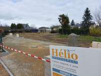 Vente de terrain