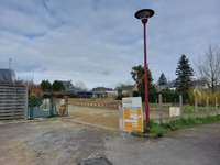 Vente de terrain