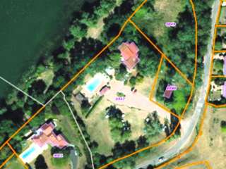 Vente de terrain