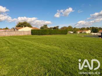 Vente de terrain La Châtaigneraie 85