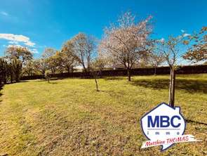 Vente Terrain 1307 m&sup2;La Chaussaire