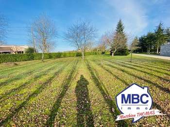 Vente de terrain