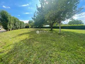 Vente Terrain 1307 m&sup2;La Chaussaire