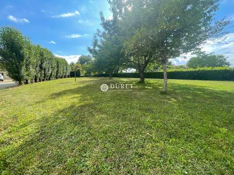 Vente de terrain La Chaussaire 49