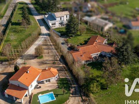 Vente de terrain La Chaussaire 49