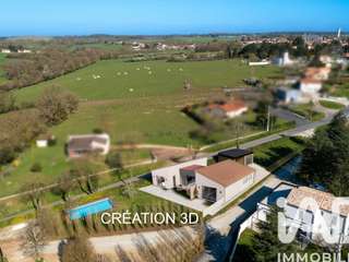 Vente de terrain