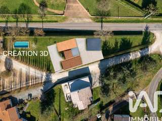 Vente de terrain
