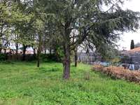 Vente de terrain