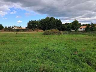 Vente de terrain