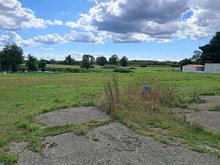 Vente de terrain