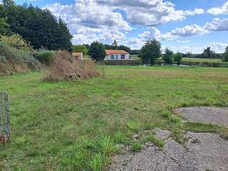 Vente de terrain