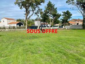 Vente Terrain 946 m&sup2;La Chevrolière