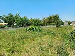 Vente de terrain