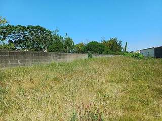 Vente de terrain