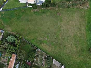 Vente de terrain