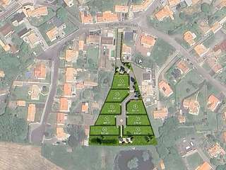 Vente de terrain