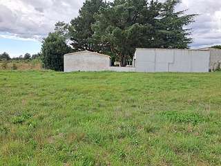 Vente de terrain
