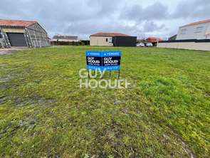 Vente Terrain 448 m&sup2;La Chevrolière