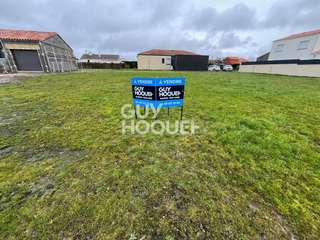 Vente de terrain