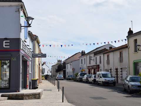 Vente de terrain La Chevrolière 44
