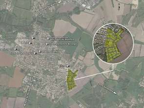 Vente Terrain 243 m&sup2;La Chevrolière