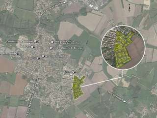 Vente de terrain