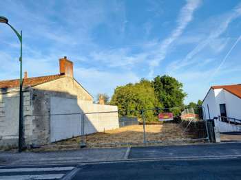Vente Terrain 962 m&sup2;La Chevrolière