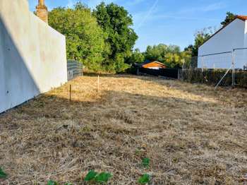Vente de terrain