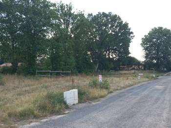 Vente Terrain 338 m&sup2;La Chevrolière