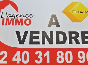 Vente Terrain 409 m&sup2;La Chevrolière