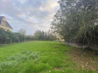 Vente de terrain