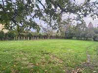 Vente de terrain