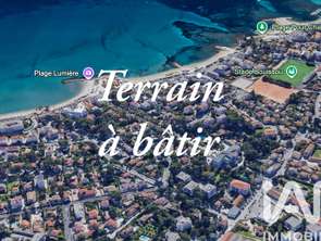 Vente Terrain 1400 m&sup2;La Ciotat