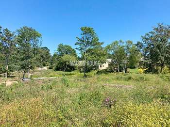Vente Terrain 505 m&sup2;La clarte