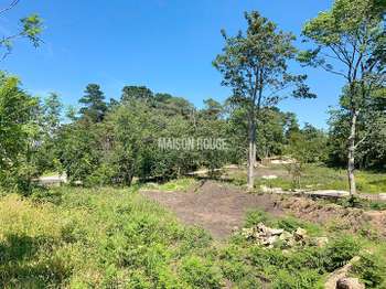 Vente Terrain 500 m&sup2;La clarte