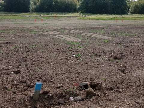 Vente de terrain La Claye 85