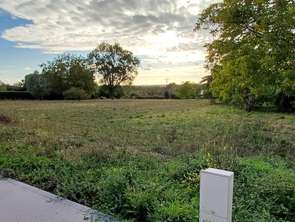 Vente Terrain 754 m&sup2;La Claye