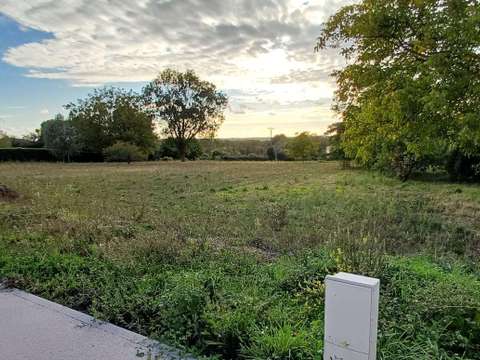 Vente de terrain La Claye 85