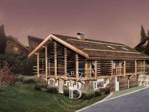 Vente Terrain 534 m&sup2;La Clusaz